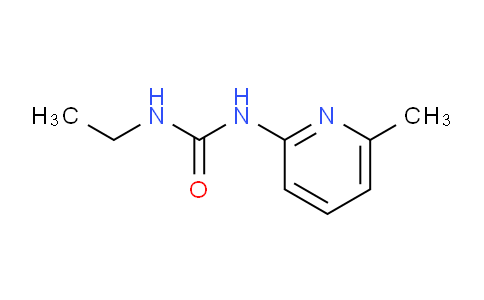 DY1M1976 | 141766-10-1 | 1-ethyl-3-(6-methylpyridin-2-yl)urea