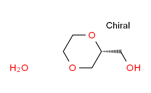 DY1M2614 | 2829292-64-8 | (R)-(1,4-Dioxan-2-yl)methanol hydrate
