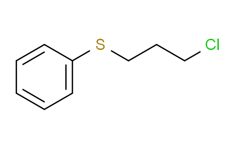 4911-65-3 | 3-Chloropropyl phenyl sulfide