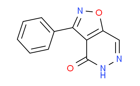 421595-27-9 | Isoxazolo[4,5-d]pyridazin-4(5H)-one, 3-phenyl-