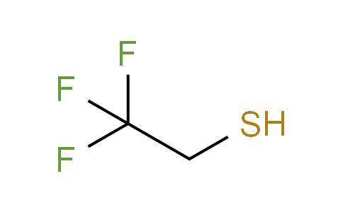 1544-53-2 | 2,2,2-trifluoroethane-1-thiol