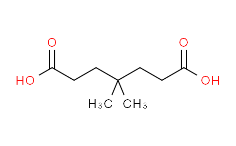 5325-75-7 | Heptanedioic acid, 4,4-dimethyl-