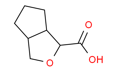 1803562-54-0 | hexahydro-1H-cyclopenta[c]furan-1-carboxylic acid