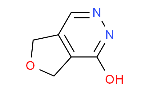 10554-14-0 | 5,7-dihydrofuro[3,4-d]pyridazin-4-ol