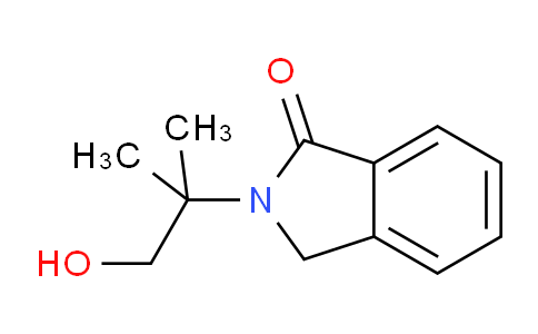 MC1M6746 | 107400-33-9 | 2,3-dihydro-2-(2-hydroxy-1,1-dimethylethyl)-1H-Isoindol-1-one