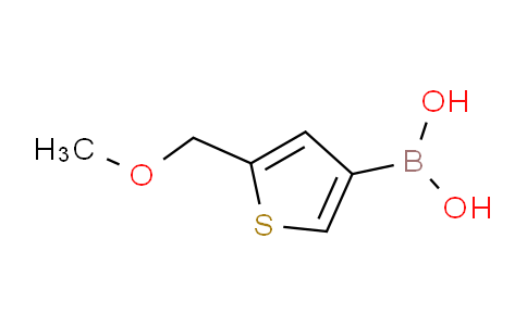 MC1M8975 | 1065184-97-5 | 5-(methoxymethyl)thiophen-3-ylboronic acid