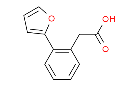 568630-25-1 | 2-(2-呋喃基)苯乙酸