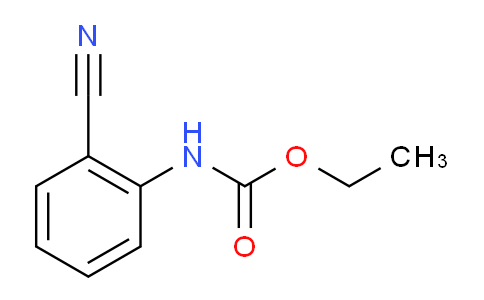 41534-70-7 | N-(2-氰基苯基)氨基甲酸乙酯