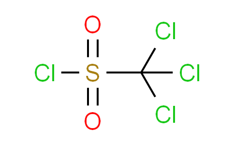 MC1N1254 | 2547-61-7 | Trichloromethanesulfonylchloride