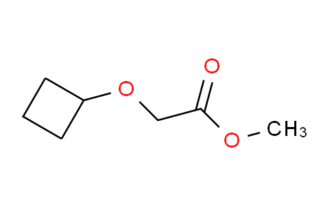 MC1N2140 | 1247751-17-2 | methyl 2-cyclobutoxyacetate
