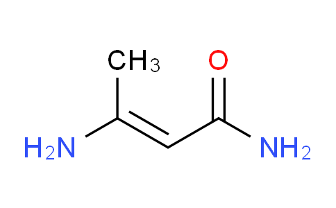 CAS No. 15846-25-0, 3-Aminobut-2-enamide