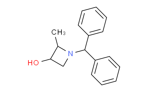 MC1N2498 | 1260757-70-7 | 1-(diphenylmethyl)-2-methylazetidin-3-ol