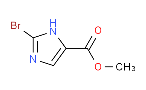 1379311-82-6 | Methyl 2-bromo-1H-imidazole-5-carboxylate