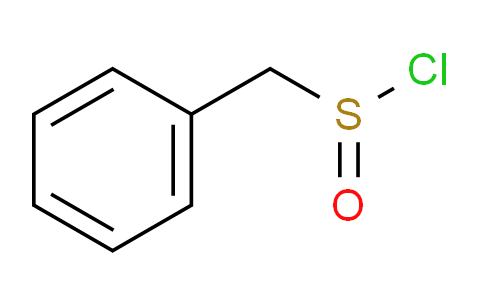 MC1N3019 | 41719-05-5 | phenylmethanesulfinic chloride