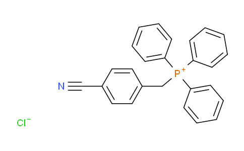 MC1N3122 | 20430-33-5 | (4-Cyanobenzyl)triphenylphosphonium chloride