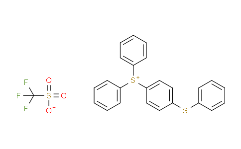 111281-12-0 | Diphenyl4-phenylthio)phenylsulphonium Triflate