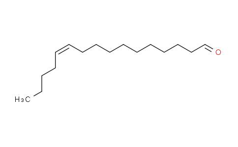 CAS No. 53939-28-9, cis-11-Hexadecenal