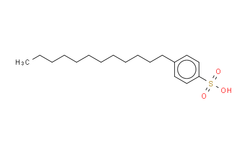 27176-87-0 | Dodecylbenzenesulfonic acid