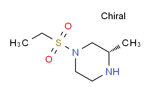 MC1N4513 | 1604293-75-5 | (3S)-1-ethylsulfonyl-3-methyl-piperazine
