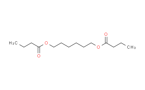 6222-19-1 | hexane-1,6-diyl dibutanoate