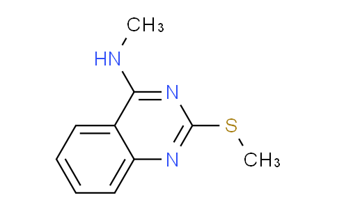 MC1N5071 | 338776-94-6 | N-methyl-2-(methylsulfanyl)quinazolin-4-amine