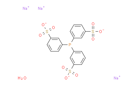 DY1N5332 | 335421-90-4 | Sodium 3,3',3''-phosphinetriyltribenzenesulfonate hydrate