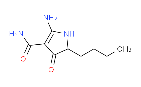 929974-62-9 | 2-amino-5-butyl-4-oxo-4,5-dihydro-1H-pyrrole-3-carboxamide