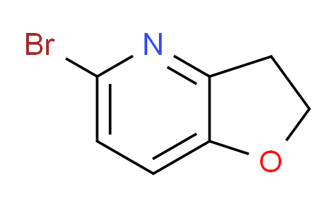 1823373-12-1 | Furo[3,2-b]pyridine, 5-bromo-2,3-dihydro-