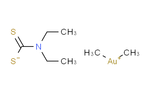 93166-53-1 | Dimethylgold(III) diethyldithiocarbamate