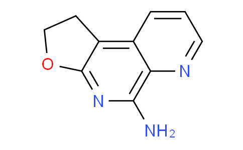 MC1N7983 | 173540-64-2 | Furo[3,2-f][1,7]naphthyridin-5-amine, 1,2-dihydro-