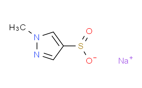 1138034-18-0 | sodium 1-methyl-1H-pyrazole-4-sulfinate