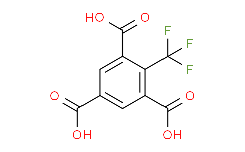 42175-51-9 | 1,3,5-苯三甲酸,2-(三氟甲基)-
