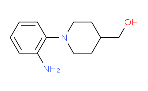 402924-76-9 | 1-(2-Aminophenyl)-4-piperidinemethanol