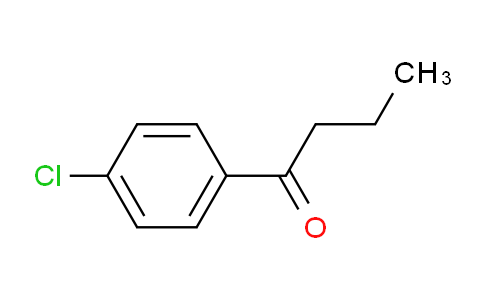 4981-63-9 | 4'-Chlorobutyrophenone