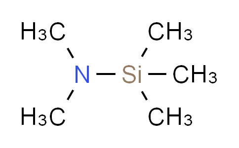 CAS No. 2083-91-2, (N,N-Dimethylamino)trimethylsilane