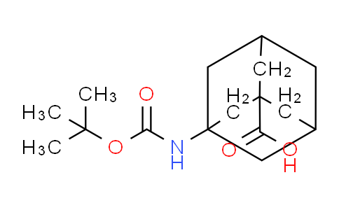 71740-76-6 | 3-((叔丁氧羰基)氨基)金刚烷-1-羧酸