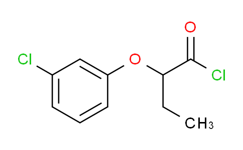 4878-27-7 | 2-(3-氯苯氧基)丁酰氯