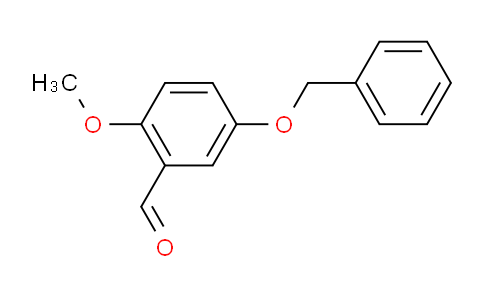 MC1P6387 | 52329-06-3 | Benzaldehyde, 2-methoxy-5-(phenylmethoxy)-