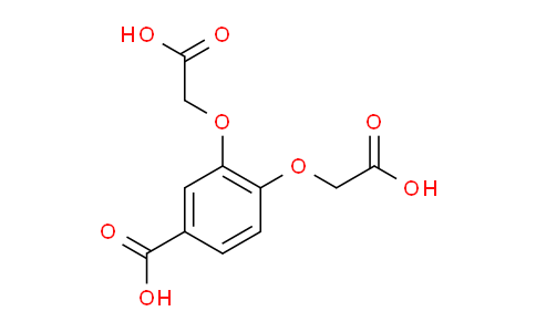 19565-57-2 | Benzoic acid, 3,4-bis(carboxymethoxy)-