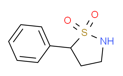 1537863-73-2 | 5-苯基-1λ6,2-噻唑烷-1,1-二酮