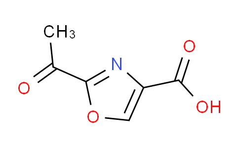 1297542-52-9 | 2-乙酰恶唑-4-羧酸