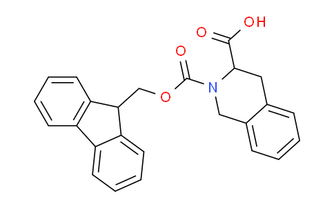 MC1R1055 | 171859-74-8 | 2-{(9H-fluoren-9-yl)methoxycarbonyl}-1,2,3,4-tetrahydroisoquinoline-3-carboxylic acid