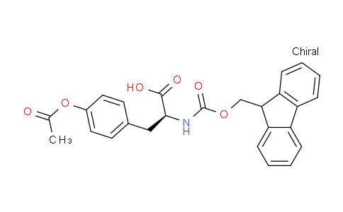 918329-78-9 | L-酪氨酸，O-乙酰基-N-[(9H-芴-9-基甲氧基)羰基]-