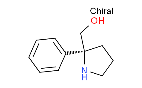 1375414-68-8 | (S)-(2-phenylpyrrolidin-2-yl)methanol