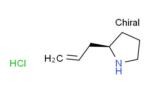 197230-31-2 | (R)-2-烯丙基吡咯烷盐酸盐