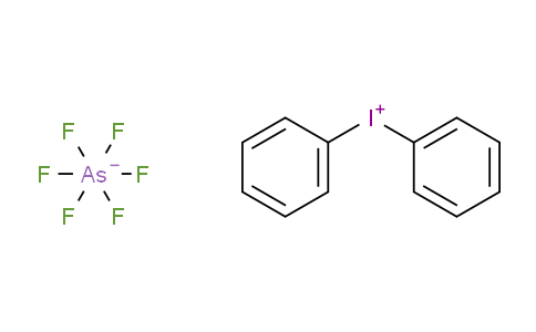 62613-15-4 | Diphenyliodonium hexafluoroarsenate