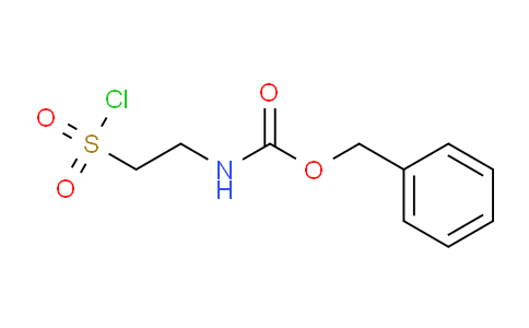 52530-50-4 | Benzyl 2-(chlorosulfonyl)ethylcarbamate