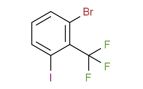 MC1R2049 | 1369835-61-9 | 1-Bromo-3-iodo-2-(trifluoromethyl)benzene