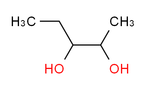 CAS No. 42027-23-6, Pentane-2,3-diol
