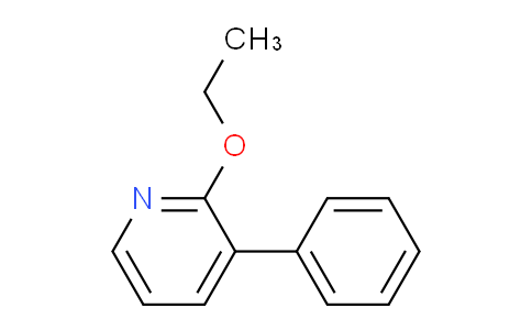 DY1R5184 | 1806474-10-1 | 2-Ethoxy-3-phenylpyridine